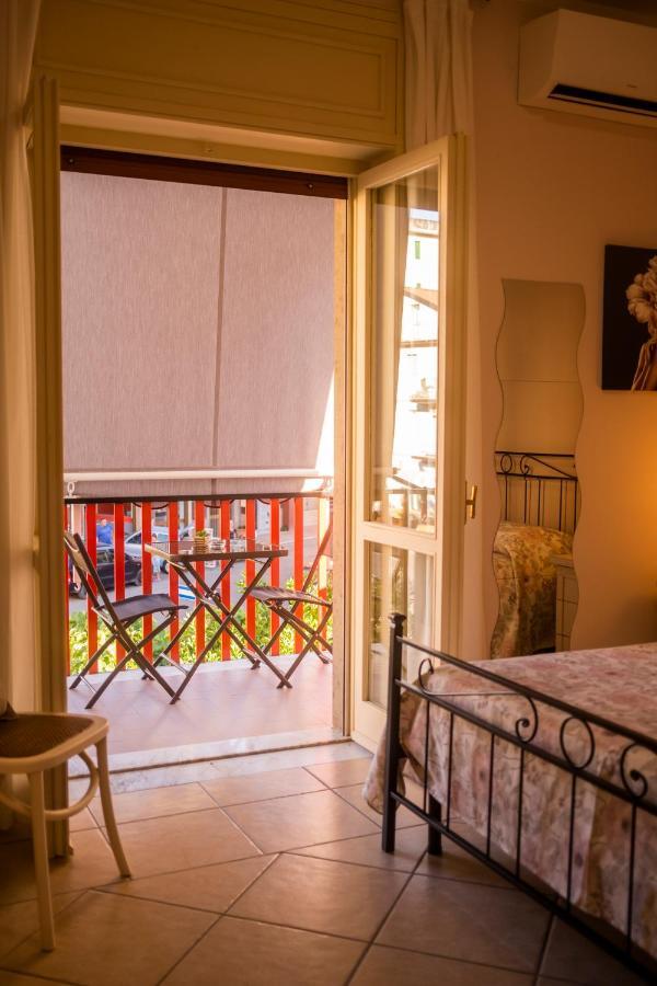 A Casa Di Cecy Bed & Breakfast Agropoli Luaran gambar