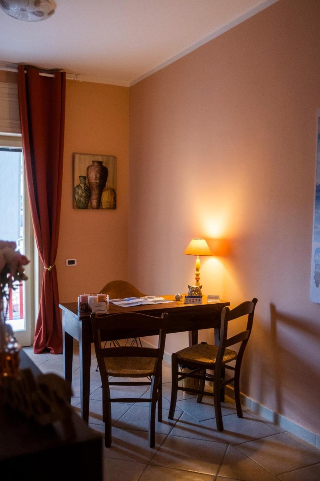 A Casa Di Cecy Bed & Breakfast Agropoli Luaran gambar
